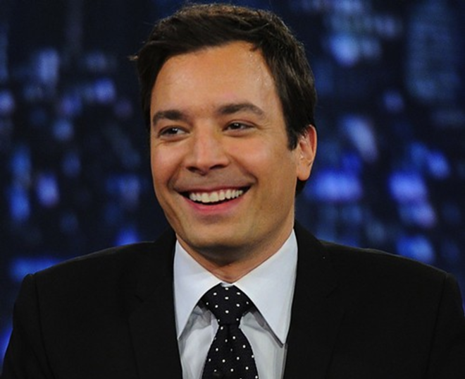 SOLD OUT: You'll have to scout out for patrons with extra tickets to see Jimmy Fallon tonight. - PUBLICITY PHOTO