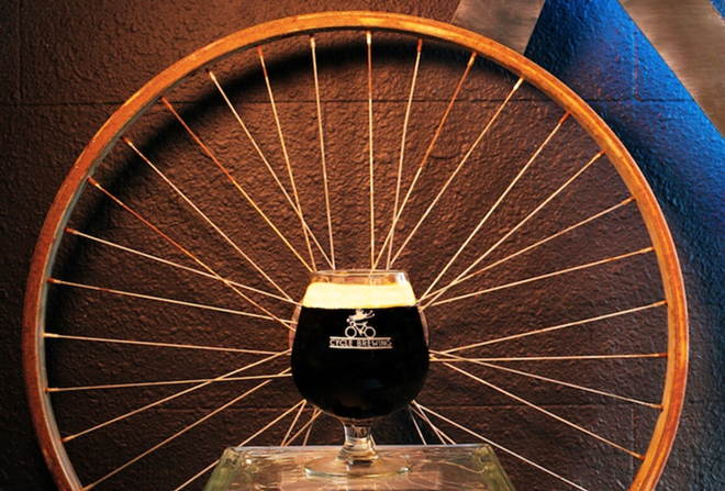 Cream & Sugar Please: Cycle Brewing, St. Petersburg - KEVIN AND LISA TIGHE