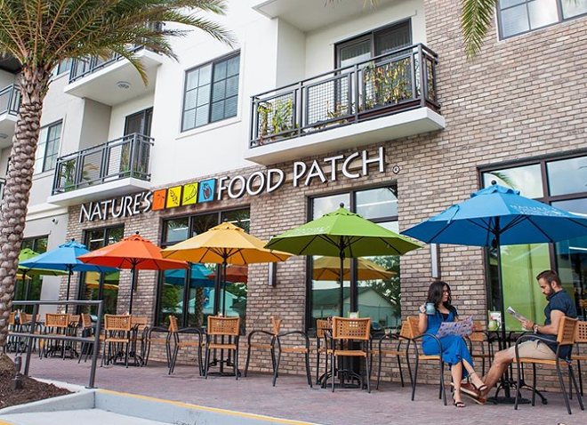 Tampa Bay's Nature’s Food Patch locations are teaming up with two charities this holiday season