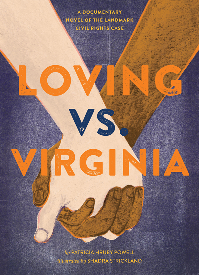 Loving vs. Virginia - Courtesy of Chronicle Books