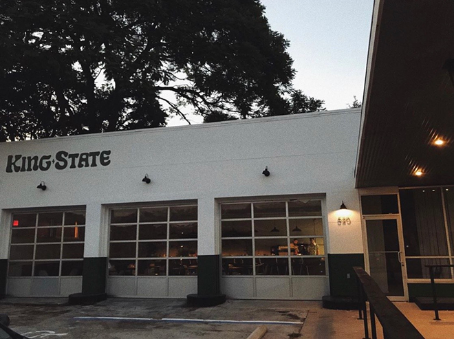 King State will open next week in Tampa Heights