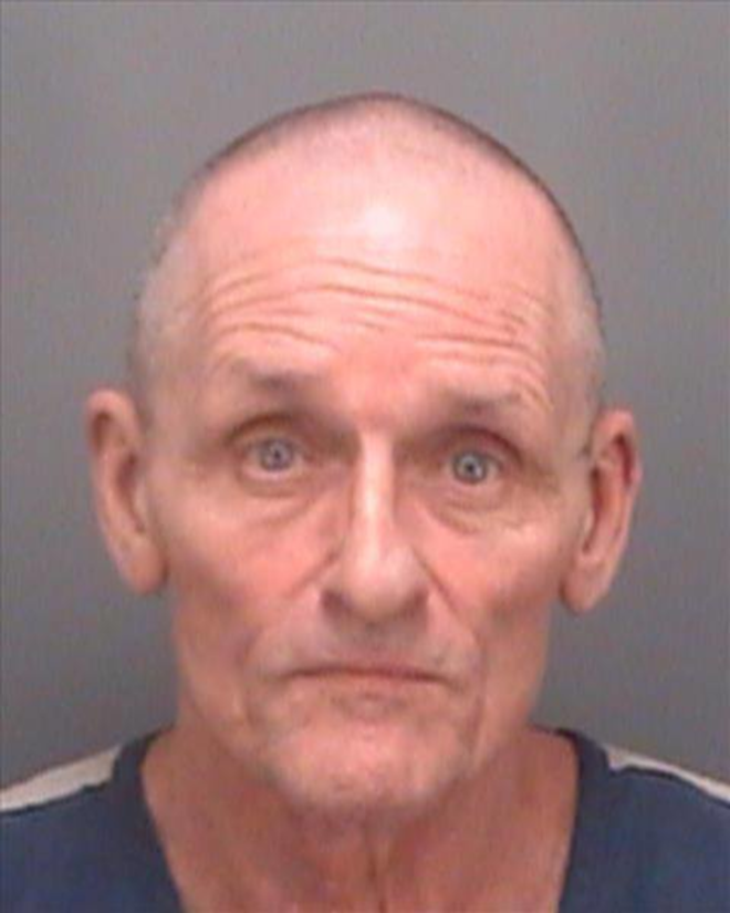 A DNA match led to Stephen Lamont’s guilty plea last month. - Clearwater Police Department Facebook