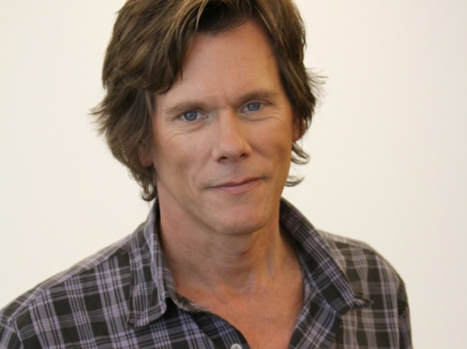 Kevin Bacon will speak on his acting career and charitable work during USF Week. - SixDegrees.org