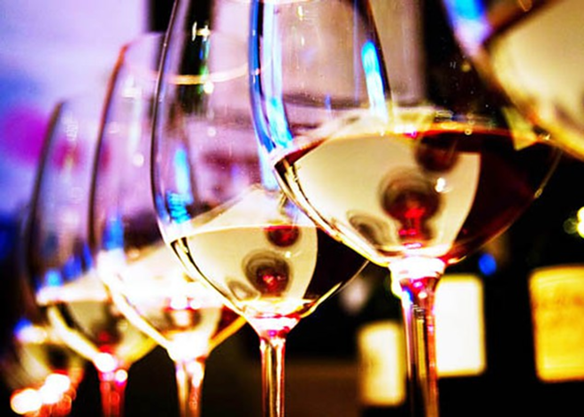 On the menu: Ybor City Wine Bar's weekly tasting - CL Archive
