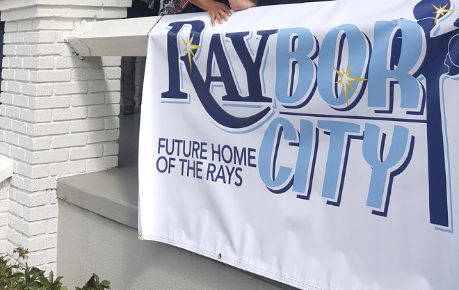 Sh*t Happened 2/12/18: Rays choose Ybor, deputies had a busy weekend, Magic Kingdom now even more absurdly expensive