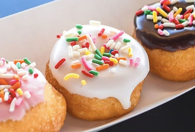Little Donut House Tampa is rebranding to Take Three Cafe