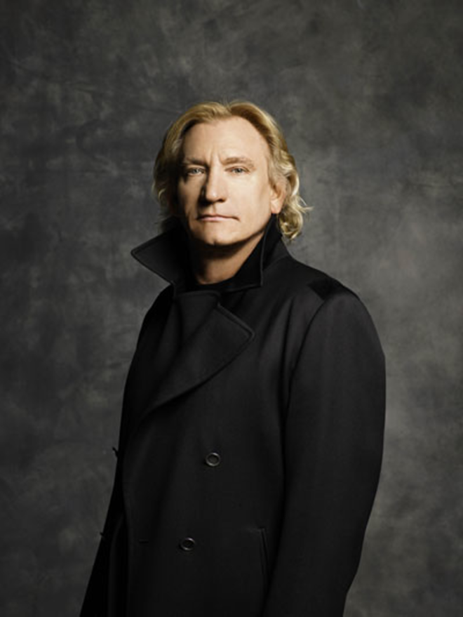 HOT LICKS: Joe Walsh takes the stage Sunday at Mahaffey Theater with a band says inspired him to play even more aggressively. - Andrew Macpherson