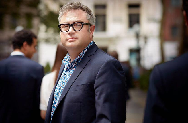 Barenaked Ladies co-founder Steven Page plays Clearwater solo set next week