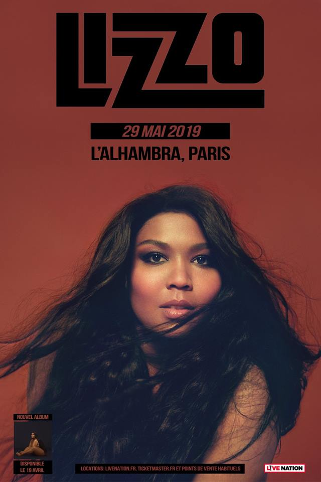 Lizzo’s St. Petersburg concert moved to Tampa’s Yuengling Center