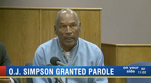 O.J. Simpson parole decision evokes chilling moment for former CASA staffer