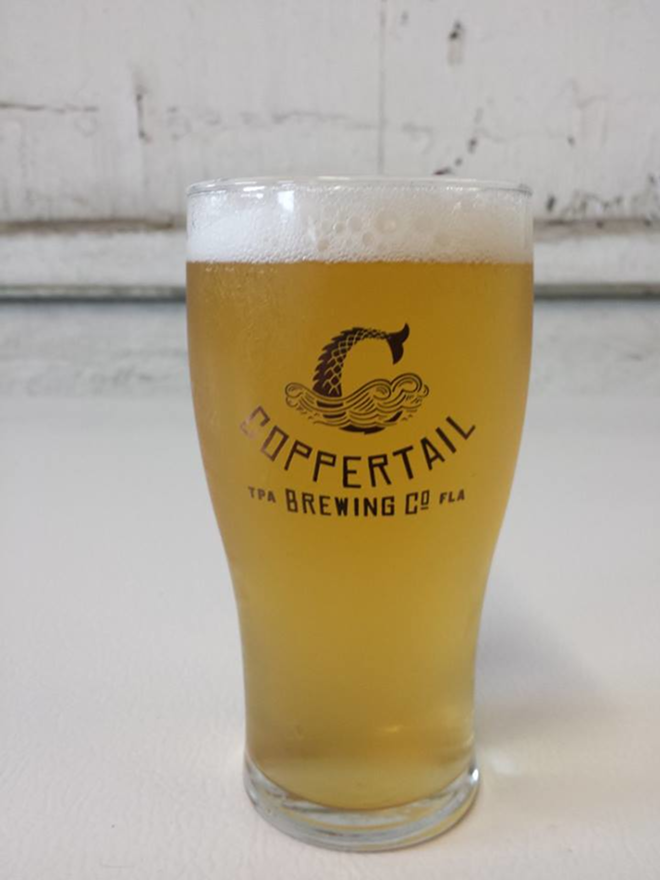 Best New Brewery, Hillsborough - Coppertail Brewing Co. via Facebook