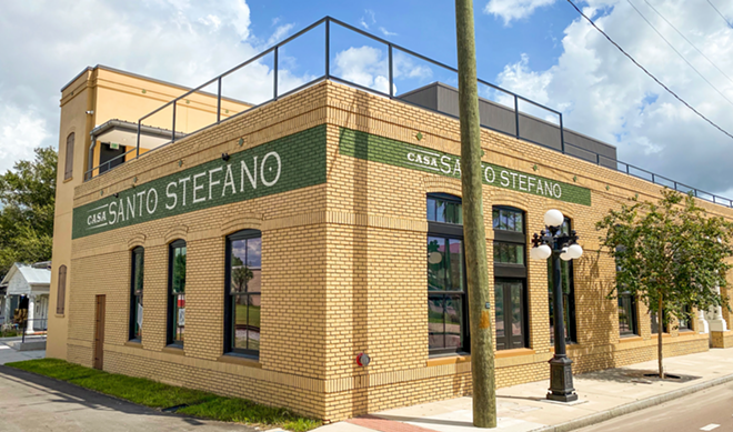 Columbia owner opens new Sicilian-inspired restaurant, Casa Santo Stefano, in Ybor this week
