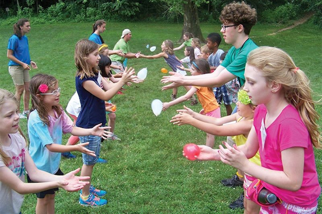 Look, Field Day is fun for everyone — especially if you aren't having a stress-free childhood. Here's your chance to help. - The Body Electric