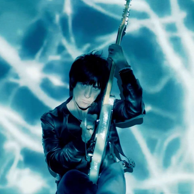 Johnny Marr is magnificent on Call the Comet, his best solo album to date