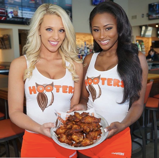Tampa Bay Hooters locations are letting kids eat free next Monday