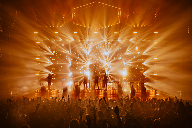 Going Big: Before Orlando show, ODESZA's Harrison Mills details new live production, more