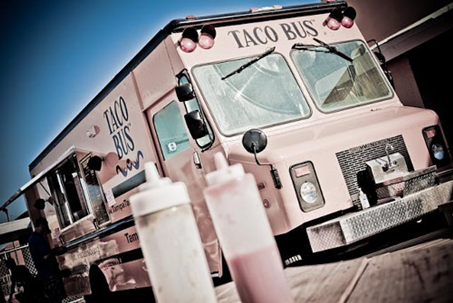 The Taco Bus to open third location in Downtown Tampa - James Ostrand