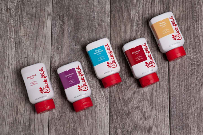 Chick-fil-A will sell bottled sauce, but only in Florida