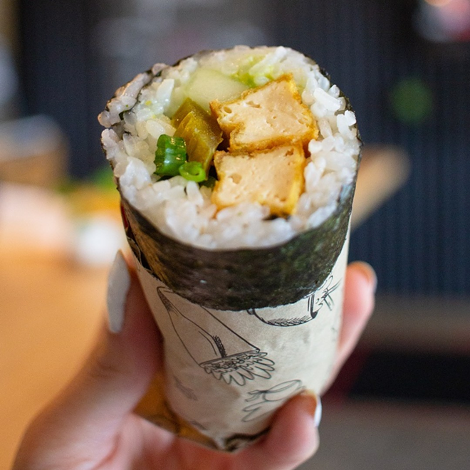 Ninja-themed sushi restaurant ‘Sus Hi Eatstation’ is now open in Tampa