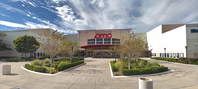 Man arrested for filming people in the bathroom at Tampa movie theater