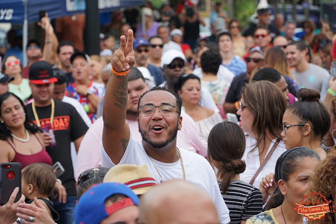 The music of Cuba and the Dominican converge at Viva Tampa Bay Hispanic Heritage Festival