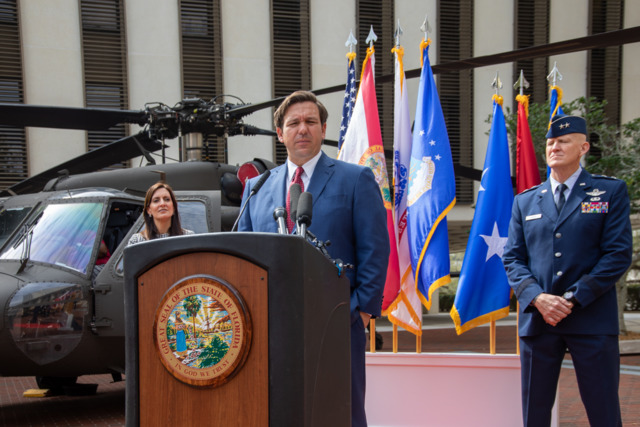 'That’s what college kids do': DeSantis wants protections for Florida college students who party during pandemic