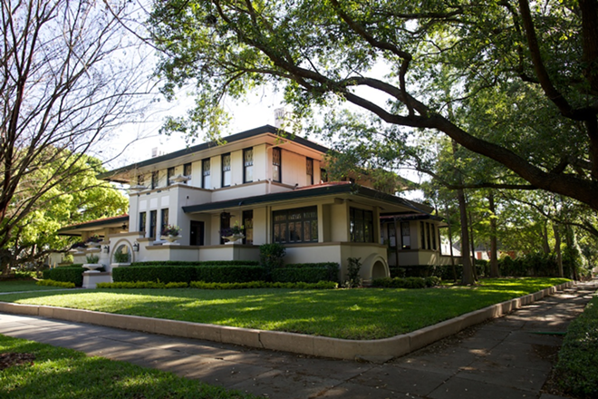 Historic houses of Hyde Park: A walking tour - Todd Bates