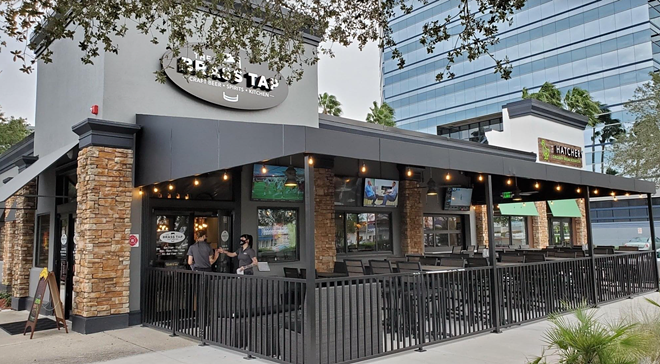 The Brass Tap opens new elevated prototype location near Midtown Tampa
