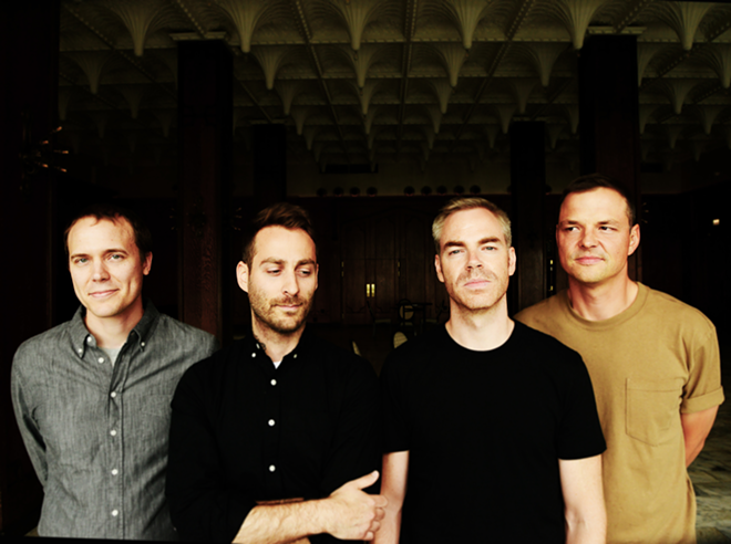 Albums Of The Year 2016: American Football — American Football