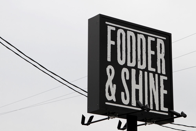 The Bakers' latest resto on Florida Avenue is near The Refinery, their flagship. - Fodder & Shine