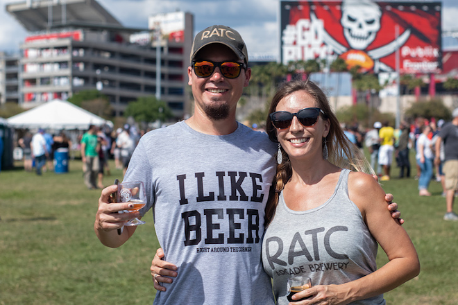 Tampa Bay Beer Week is coming up, here's every brew-related event happening this spring