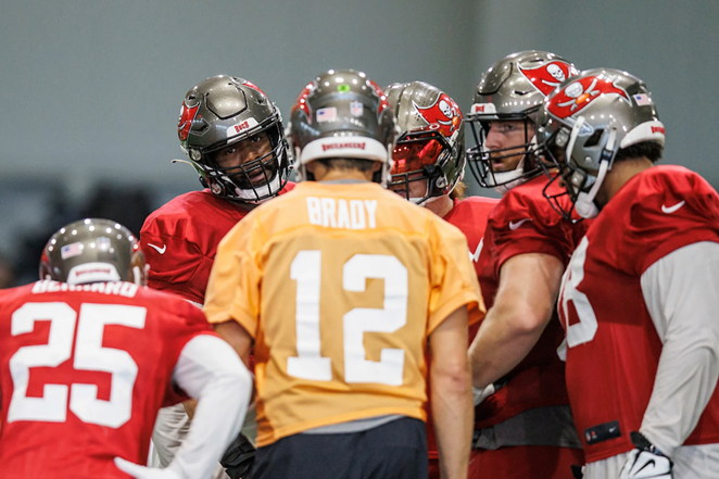 The Bucs will be ready for Jameis Winston and the Saints