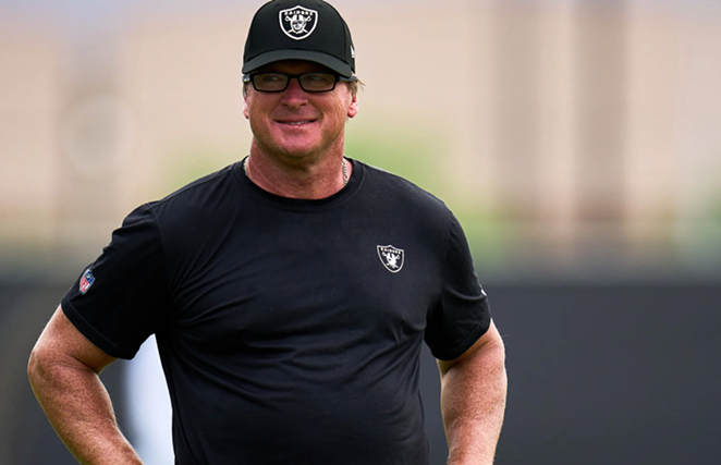 Jon Gruden's offensive emails reportedly include Tampa Bay business leaders