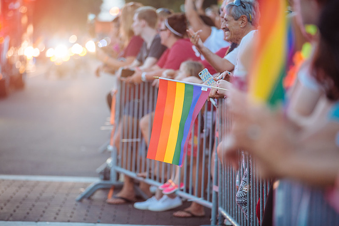 A guide to the flags you might see at St. Pete PrideFest this year