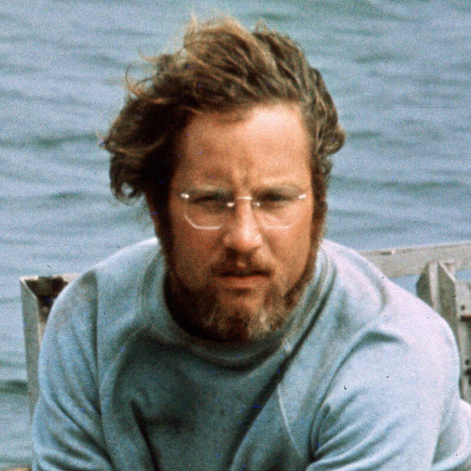 Richard Dreyfuss who appears at SharkCon happening in Tampa, Florida on Aug. 7-8, 2021. - Universal Pictures