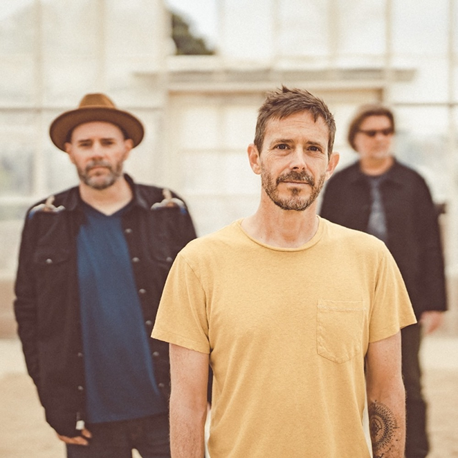 ‘Walk On the Ocean’ hitmaker Toad the Wet Sprocket plays Clearwater this weekend