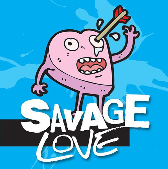 Artwork for Savage Love by Dan Savage. - Courtesy Savage Love