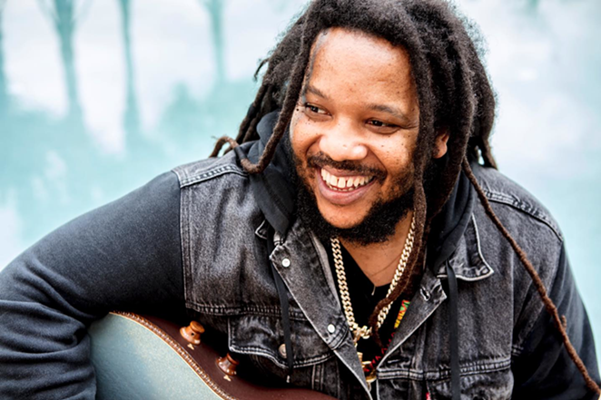 Stephen Marley joins St. Pete's Reggae Rise Up festival line-up