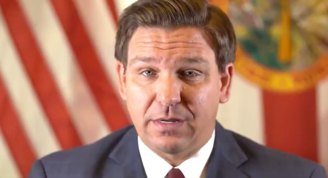 While delta variant crushes Florida, DeSantis continues to fundraise off anti-Fauci hysteria