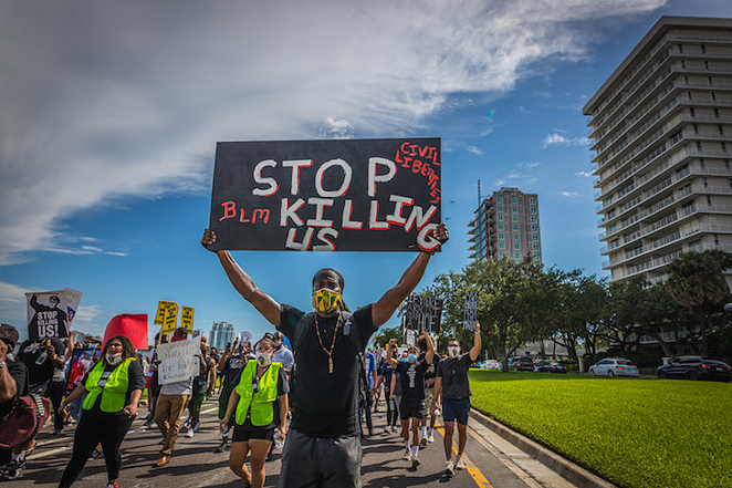 DeSantis' supposed 'anti-riot' bill headed to Florida Senate on Friday