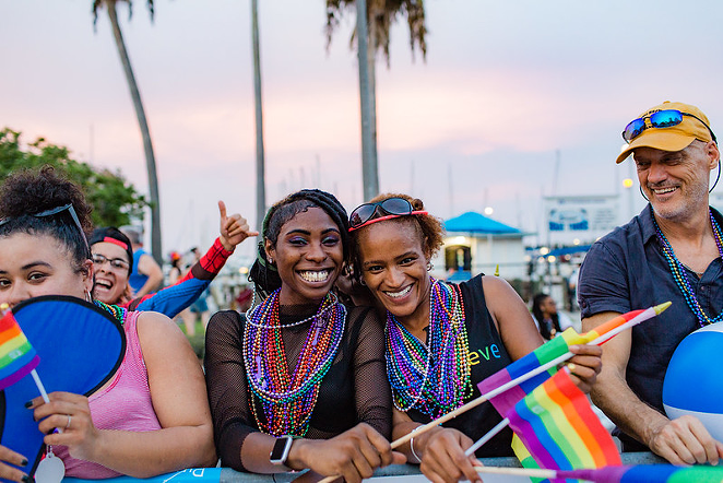 St. Pete Pride will skip parade in 2021, schedules in-person events through June instead