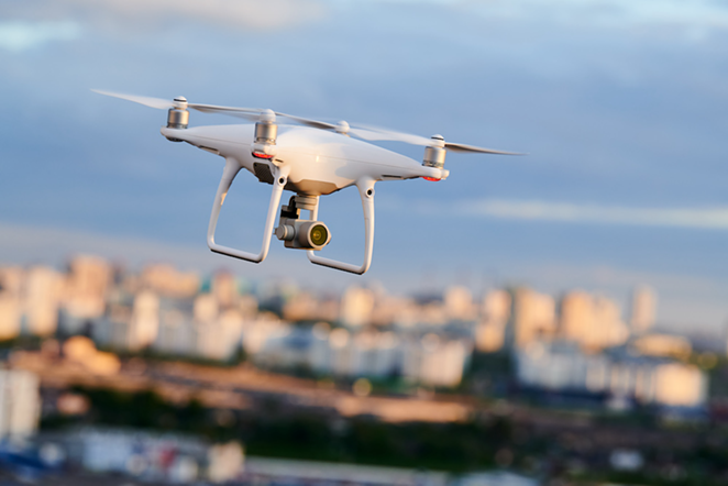 Florida lawmakers consider expanding police drone use