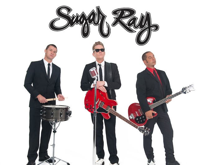 Sugar Ray, Phillip Phillips and Sister Hazel top concert lineup at Busch Gardens’ Food and Wine Festival