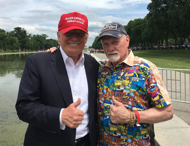 Mike Love’s MAGA-approved version of The Beach Boys coming to Clearwater in May