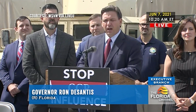 Florida Gov. Ron DeSantis signs new bills targeting 'foreign adversaries'