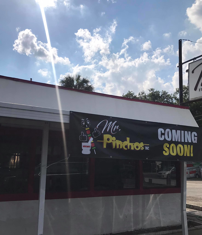 Mr. Pinchos’ second location will also be in Riverview at 8203 U.S. Highway 301 S. - Mr.Pinchos/Facebook