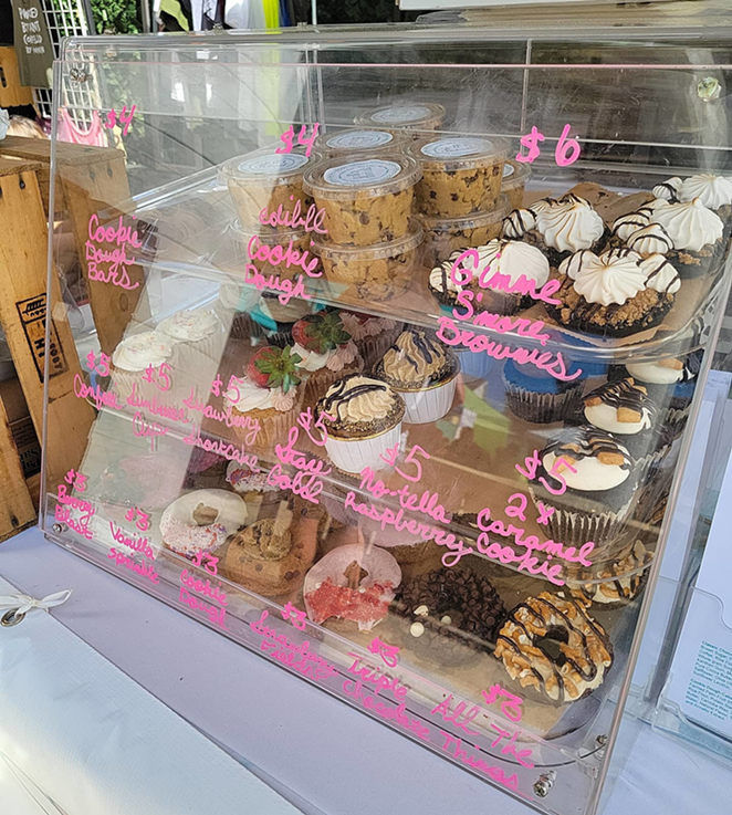 New vegan spot Gaia Donuts opens next week in Seminole Heights