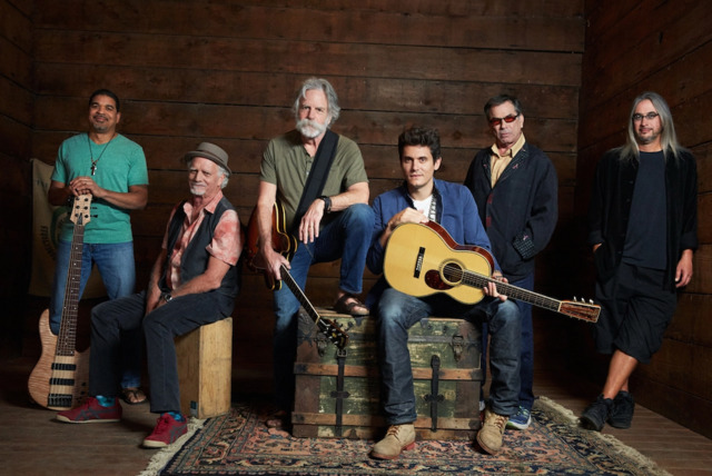 Dead & Co., which is no longer playing Tampa, Florida on Oct. 7, 2021. - Dead & Co.