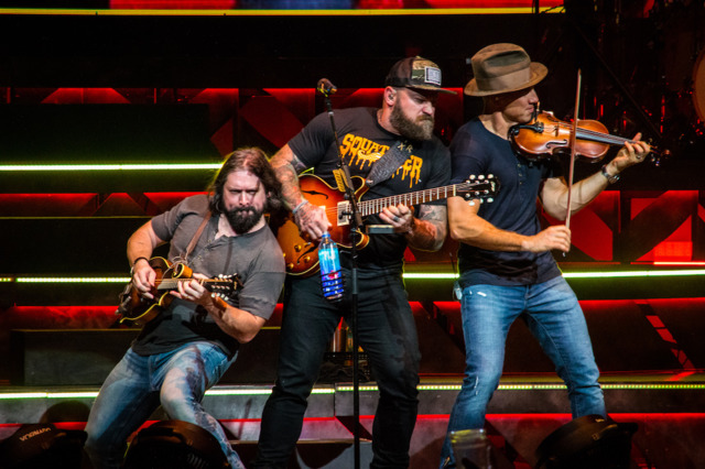 Zac Brown Band bringing 'Comeback' tour to Tampa this fall