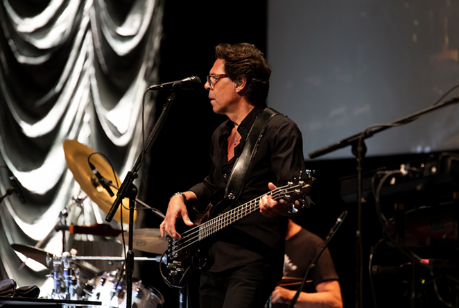 Longtime Todd Rundgren collaborator Kasim Sulton checks in before two-night Clearwater concert